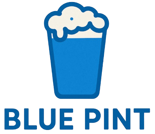 Blue Pint Logo